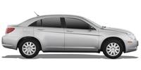 Pompka paliwa Chrysler Sebring (JR) kupić online