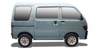 Engine coolant Daihatsu Extol VAN