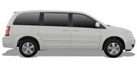 Pompa paliwowa Dodge Grand Caravan Mini Passenger VAN