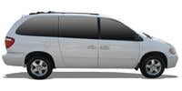 Elektryczna pompa paliwa Dodge Grand Caravan Mini Passenger VAN