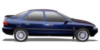 Муфта вільного ходу генератора Форд Австралія Мондео седан (HA, HB, HC) (Ford Australia Mondeo sedan (HA, HB, HC))