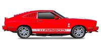 Mustang II Hardtop