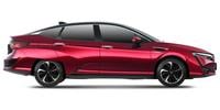 Elementy zewnętrzne Honda Clarity Sedan (ZC)