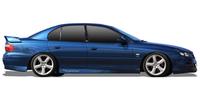 Kits and components for the repair of suspension HSV Senator Sedan (VX) buy online