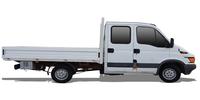 Łączniki stabilizatora Iveco Daily 4 Ciężarówka podwozie (Iveco Daily Mk4 Chassis cab)
