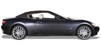 Блок реле Maserati Grancabrio