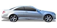 S-Class Coupe (C216)