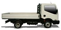 Filtry powietrza Nissan Cabstar cab chassis (F24)