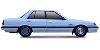 Nissan Skyline Coupe (R31) oryginalne części online