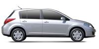 Сайлентблок балки Nissan (Dongfeng) Tiida Qida hatchback (C11)