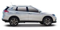 Amortyzator Nissan (Dongfeng) X-Trail (T32)