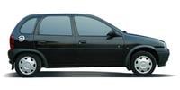 Filtry paliwa Opel Corsa B (S93) Van