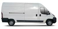 Panewki łożysk ślizgowych Peugeot Boxer (244) Ciężarówka podwozie kupić online