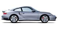 Ремкомплект гальм Порш 911 кабріолет (997) (Porsche 911 cabrio (997))