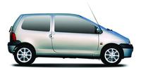 Zestaw klocków hamulcowych Renault Twingo 1 (S06) Van (Renault Twingo Mk1 (S06) Van)