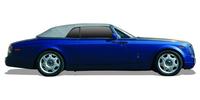 Zamek zaworu Rolls-Royce Phantom Drophead Coupe