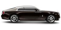 Łożysko piasty Rolls-Royce Wraith