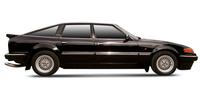 Świeca zapłonowa Rover 2000-3500 hatchback (SD1)
