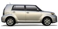 Maschine- und Getriebeträger und -befestigungen Toyota Corolla Rumion (E150)