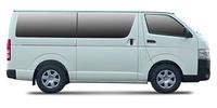 Żarówki sygnalizacyjne Toyota Hiace (TRH2 , KDH2) Van