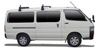 Pierścienie tłokowe Toyota Hiace (LXH1, RZH1, LH1) Van