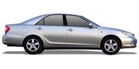 Oleje silnikowe samochodowe Toyota Solara cabrio ( V3 )