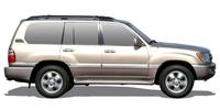 Czujnik poziomu paliwa i inne Toyota (Faw) Land Cruiser 200
