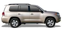 Żarówki sygnalizacyjne Toyota (Faw) Land Cruiser Prado (J15)