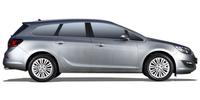 Płyny chłodzące Vauxhall Astra Mk VI (J) wagon kupić online