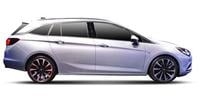 Engine oils Vauxhall Astra Mk VII (K) wagon buy online