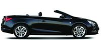 Popychacze hydrauliczne Vauxhall Cascada Cabrio