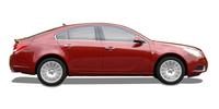 Крепеж аккумуляторных батарей Вауксолл Исигния седан (Vauxhall Insignia sedan)