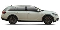 Крепеж аккумуляторных батарей Вауксолл Исигния универсал (Vauxhall Insignia wagon)