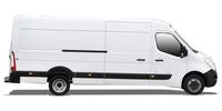 Drehstabfeder Vauxhall Movano Mk I (A) Combi (JD)