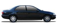 Filtr powietrza silnika Vauxhall Omega (B)