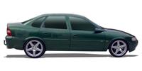 Тосол Вауксолл Вектра (B) хетчбек (Vauxhall Vectra (B) hatchback)