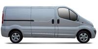Płyny chłodzące Vauxhall Vivaro VAN (F7) kupić online