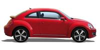 Filtry oleju Volkswagen Beetle (5C1, 5C2)