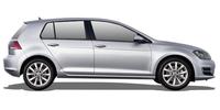 Złącze elastyczne wydechu Volkswagen (Faw) Golf VII (5G1)