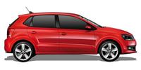 Блок АБС Volkswagen (Svw) Polo Hatchback (6R)