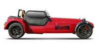 Tuleje Westfield 130 Roadster