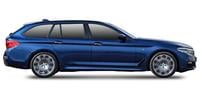 Wycieraczki samochodowe BMW G31 Touring (Seria 5) (BMW G31 Touring (5 Series))