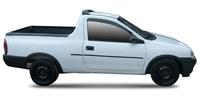 Drzwi samochodowe Chevrolet CLASSIC hatchback