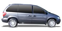 Części do nadwozia Chrysler RAM VAN Van (RG)