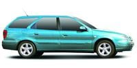 Lusterko zewnętrzne Citroen Xsara (N3) Van/Hatchback (Citroen Xsara (N3) Hatchback van)
