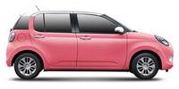 Elektryka samochodowa Daihatsu BOON (M7)