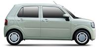 Wycieraczki i gumy wycieraczek Daihatsu MIRA TOCOT (LA5)