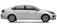 Filtr przeciwpyłkowy Kia FORTE sedan (BD, BDM)