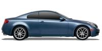 Części Nissan skyline coupe (v36) kupić online