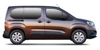 Żarówki oświetlenia pomocniczego i sygnalizacyjnego Opel Combo E (X19) Van/Kombi kupić online
